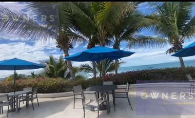 Venta  terreno  ruta del sol, urb. MARENOSTRO 410M2 (RS)