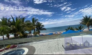 Venta  terreno  ruta del sol, urb. MARENOSTRO 410M2 (RS)