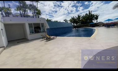 Venta  terreno  ruta del sol, urb. MARENOSTRO 410M2 (RS)