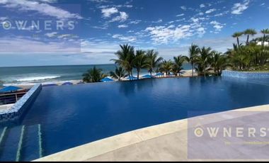 Venta  terreno  ruta del sol, urb. MARENOSTRO 410M2 (RS)