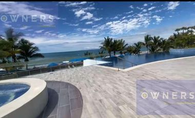 Venta  terreno  ruta del sol, urb. MARENOSTRO 410M2 (RS)