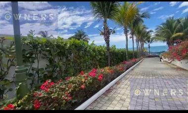 Venta  terreno  ruta del sol, urb. MARENOSTRO 410M2 (RS)