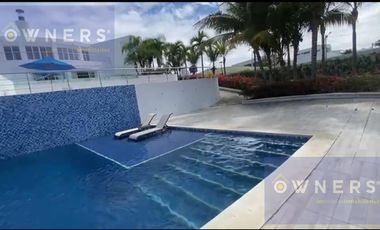 Venta  terreno  ruta del sol, urb. MARENOSTRO 410M2 (RS)