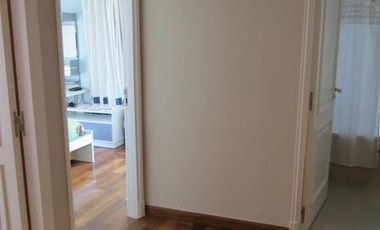 Alquiler 4 ambientes con dependencia. Amoblado. CHATEAU Puerto Madero. 2 cocheras.