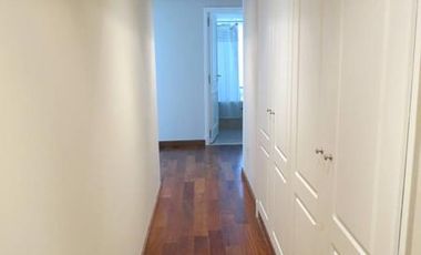 Alquiler 4 ambientes con dependencia. Amoblado. CHATEAU Puerto Madero. 2 cocheras.