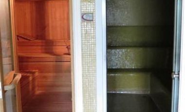 Alquiler 4 ambientes con dependencia. Amoblado. CHATEAU Puerto Madero. 2 cocheras.