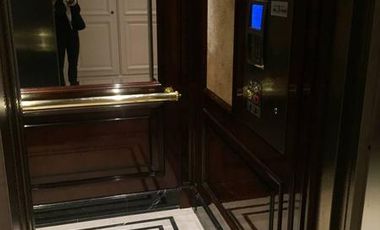 Alquiler 4 ambientes con dependencia. Amoblado. CHATEAU Puerto Madero. 2 cocheras.