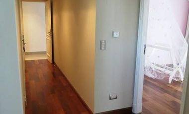 Alquiler 4 ambientes con dependencia. Amoblado. CHATEAU Puerto Madero. 2 cocheras.