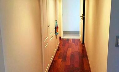 Alquiler 4 ambientes con dependencia. Amoblado. CHATEAU Puerto Madero. 2 cocheras.