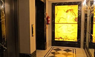 Alquiler 4 ambientes con dependencia. Amoblado. CHATEAU Puerto Madero. 2 cocheras.