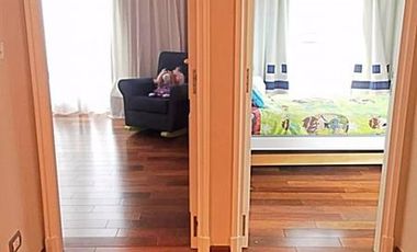 Alquiler 4 ambientes con dependencia. Amoblado. CHATEAU Puerto Madero. 2 cocheras.