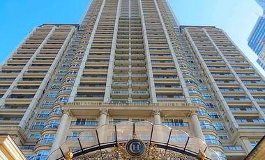 Alquiler 4 ambientes con dependencia. Amoblado. CHATEAU Puerto Madero. 2 cocheras.