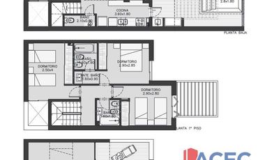 Venta - Casa  Cuatro Dormitorios - Zona  Fisherton