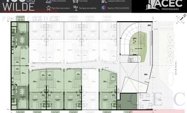 Venta - Casa  Cuatro Dormitorios - Zona  Fisherton