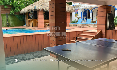 Inversión de Hostal en Pleno Funcionamiento en Rinconada