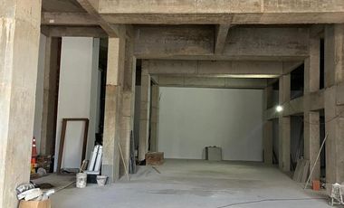 ALQUILER DE LOCAL  507 M2 A ESTRENAR EN PARQUE PATRICIOS