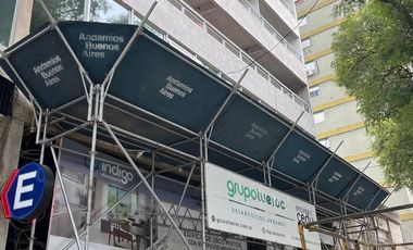 ALQUILER DE LOCAL  507 M2 A ESTRENAR EN PARQUE PATRICIOS