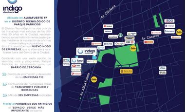 ALQUILER DE LOCAL  507 M2 A ESTRENAR EN PARQUE PATRICIOS