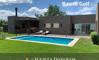 Casa al agua  en Alquiler El Canton Barrio Norte Escobar-Maschwitz