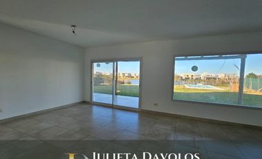 Casa al agua  en Alquiler El Canton Barrio Norte Escobar-Maschwitz