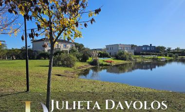 Casa al agua  en Alquiler El Canton Barrio Norte Escobar-Maschwitz