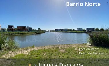 Casa al agua  en Alquiler El Canton Barrio Norte Escobar-Maschwitz