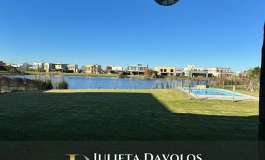 Casa al agua  en Alquiler El Canton Barrio Norte Escobar-Maschwitz