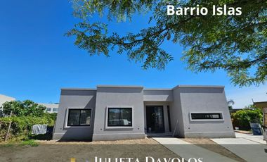 Casa al agua  en Alquiler El Canton Barrio Norte Escobar-Maschwitz