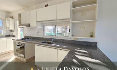 Casa al agua  en Alquiler El Canton Barrio Norte Escobar-Maschwitz