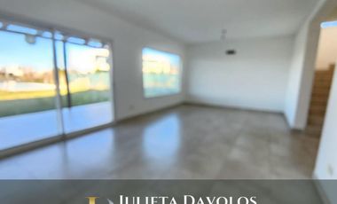 Casa al agua  en Alquiler El Canton Barrio Norte Escobar-Maschwitz