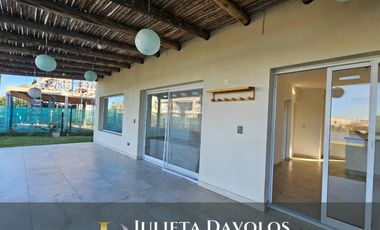 Casa al agua  en Alquiler El Canton Barrio Norte Escobar-Maschwitz