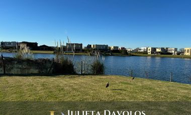 Casa al agua  en Alquiler El Canton Barrio Norte Escobar-Maschwitz