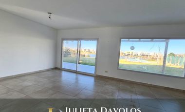 Casa al agua  en Alquiler El Canton Barrio Norte Escobar-Maschwitz