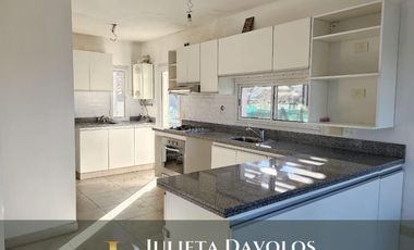 Casa al agua  en Alquiler El Canton Barrio Norte Escobar-Maschwitz