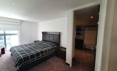 DEPARTAMENTO AMUEBLADO EN GRAND POLANCO.