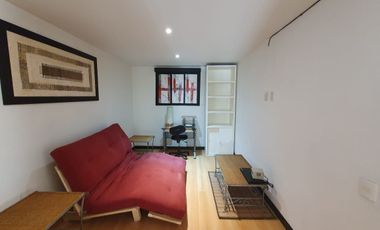 DEPARTAMENTO AMUEBLADO EN GRAND POLANCO.