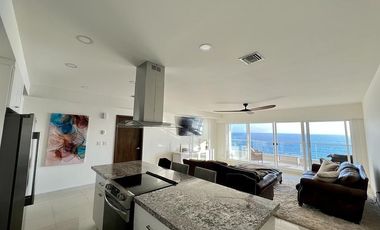 Exclusivo Condominio en Venta Oceanfront de 3 Recámaras