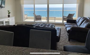 Exclusivo Condominio en Venta Oceanfront de 3 Recámaras