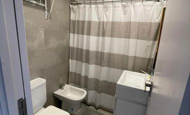 Amoblado. 2 ambientes. amenities  gimnasio y pileta.