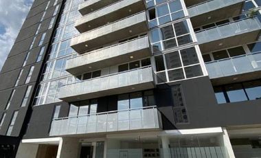 Amoblado. 2 ambientes. amenities  gimnasio y pileta.