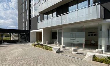 Amoblado. 2 ambientes. amenities  gimnasio y pileta.