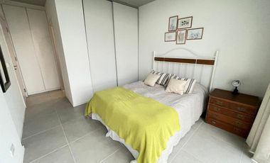 Amoblado. 2 ambientes. amenities  gimnasio y pileta.