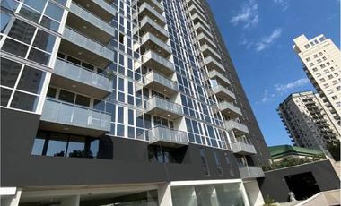 Amoblado. 2 ambientes. amenities  gimnasio y pileta.