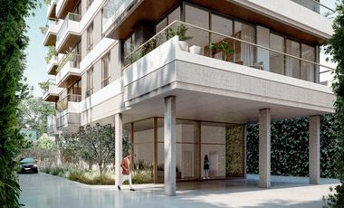 Venta de departamento de 2 Ambientes en Pozo Vicente López Anchorena Urban Tower