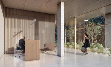 Venta de departamento de 2 Ambientes en Pozo Vicente López Anchorena Urban Tower