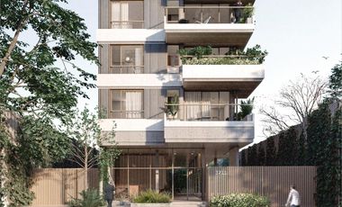 Venta de departamento de 2 Ambientes en Pozo Vicente López Anchorena Urban Tower