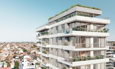 Venta de departamento de 2 Ambientes en Pozo Vicente López Anchorena Urban Tower