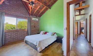 Venta / Alquiler Casa en El Portillo Barrio Cerrado Pilar