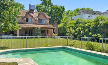 Venta / Alquiler Casa en El Portillo Barrio Cerrado Pilar