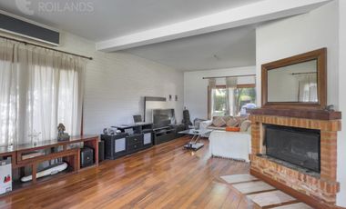 Venta / Alquiler Casa en El Portillo Barrio Cerrado Pilar